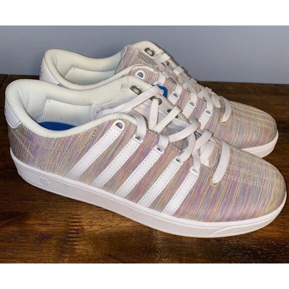 K-Swiss Court Pro lI memory foam sneaker - size 9 - Picture 1 of 6